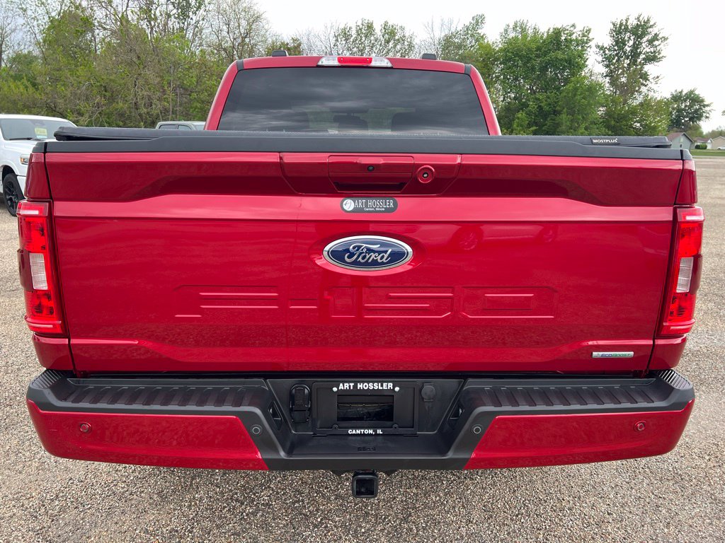 Used 2022 Ford F-150 XLT Truck