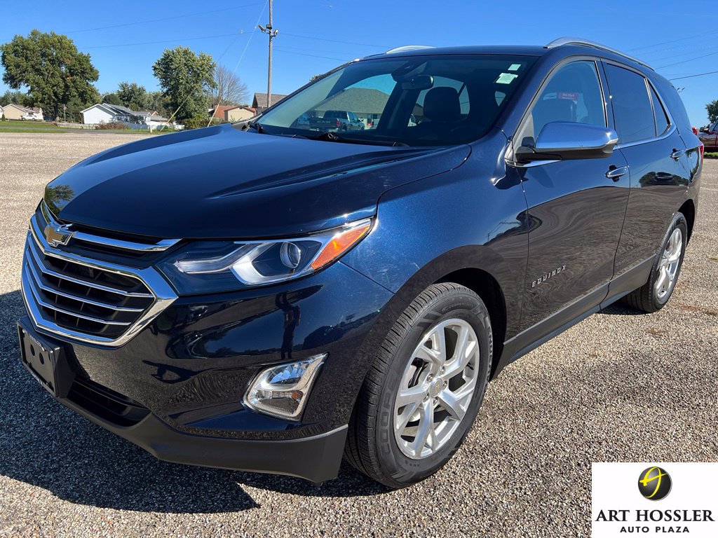Used 2020 Chevrolet Equinox Premier w/1LZ SUV