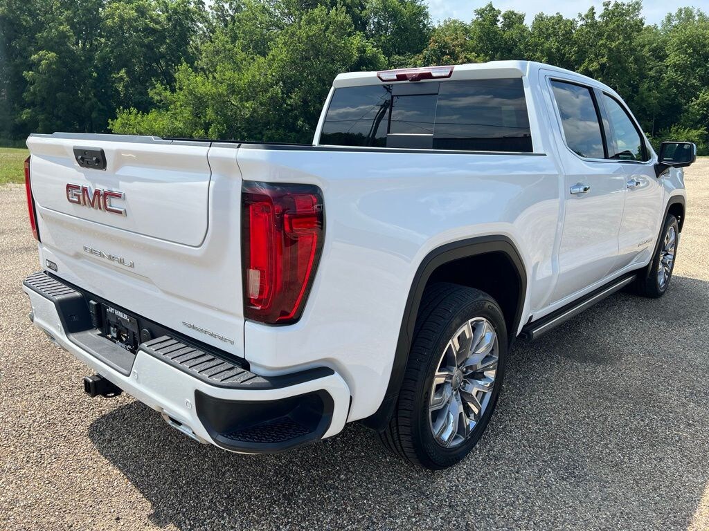 Used 2023 GMC Sierra 1500 Denali Truck Crew Cab