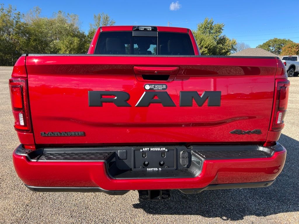 New 2026 Ram 2500 Laramie Pickup