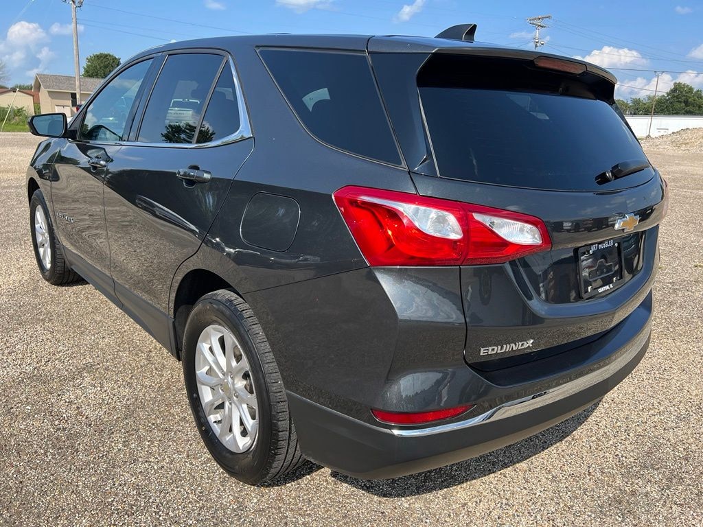 Used 2018 Chevrolet Equinox LT SUV