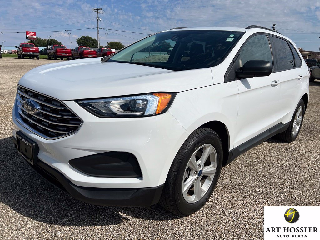 Used 2022 Ford Edge SE SUV
