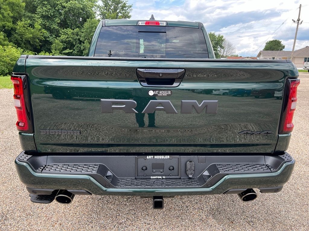 New 2026 Ram 1500 Pickup