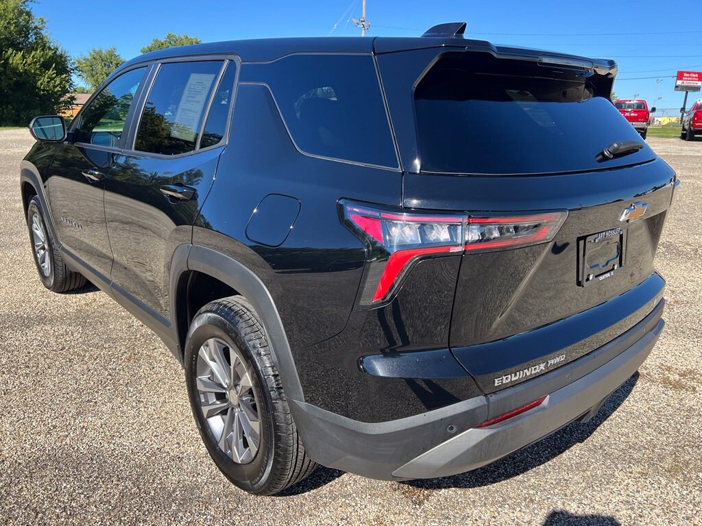 Used 2025 Chevrolet Equinox LT SUV