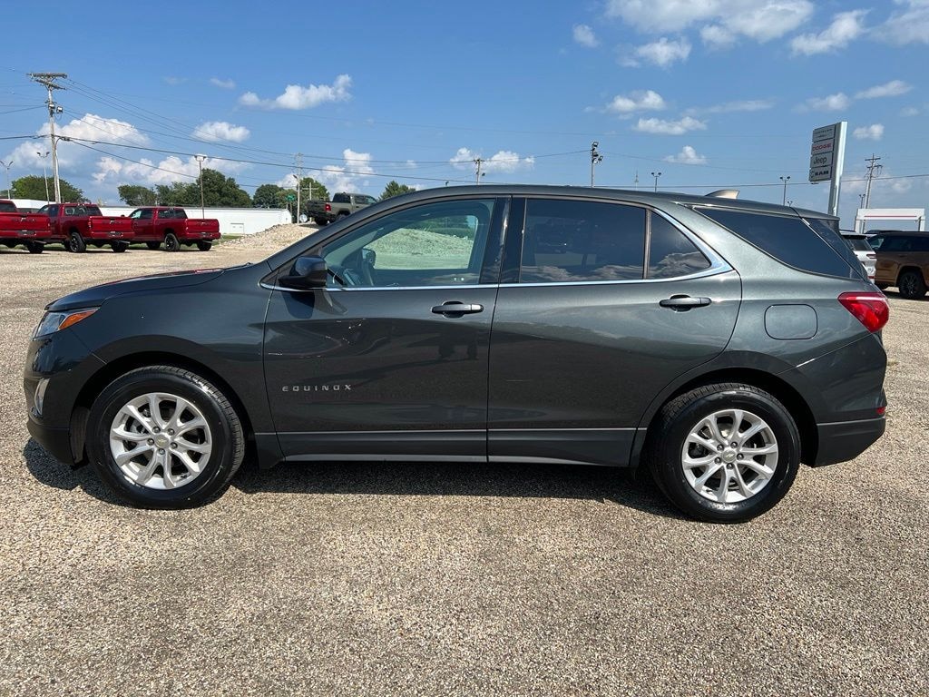 Used 2018 Chevrolet Equinox LT SUV