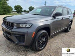 2026 Jeep Grand Cherokee Sport Utility