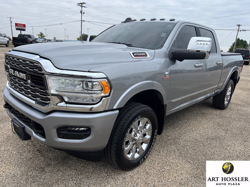 Used 2024 Ram 2500 Limited Truck