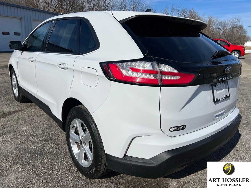 Used 2024 Ford Edge SE SUV