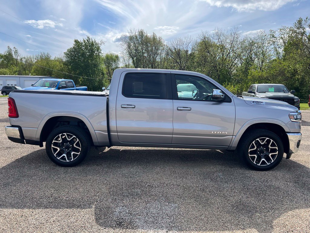 Used 2025 Ram 1500 Laramie Truck