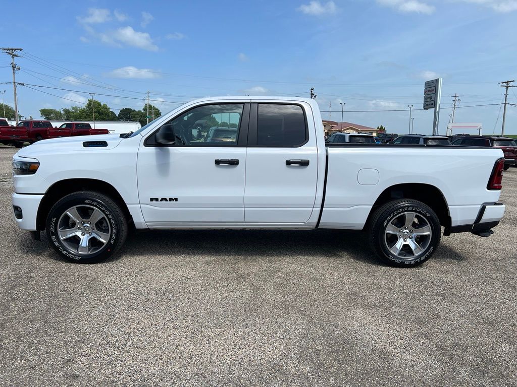 New 2026 Ram 1500 Pickup