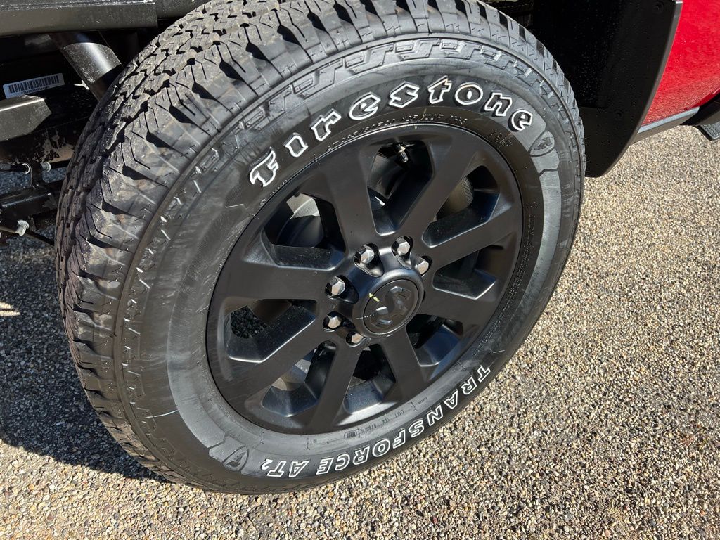2026 RAM 2500 Laramie - Photo 24