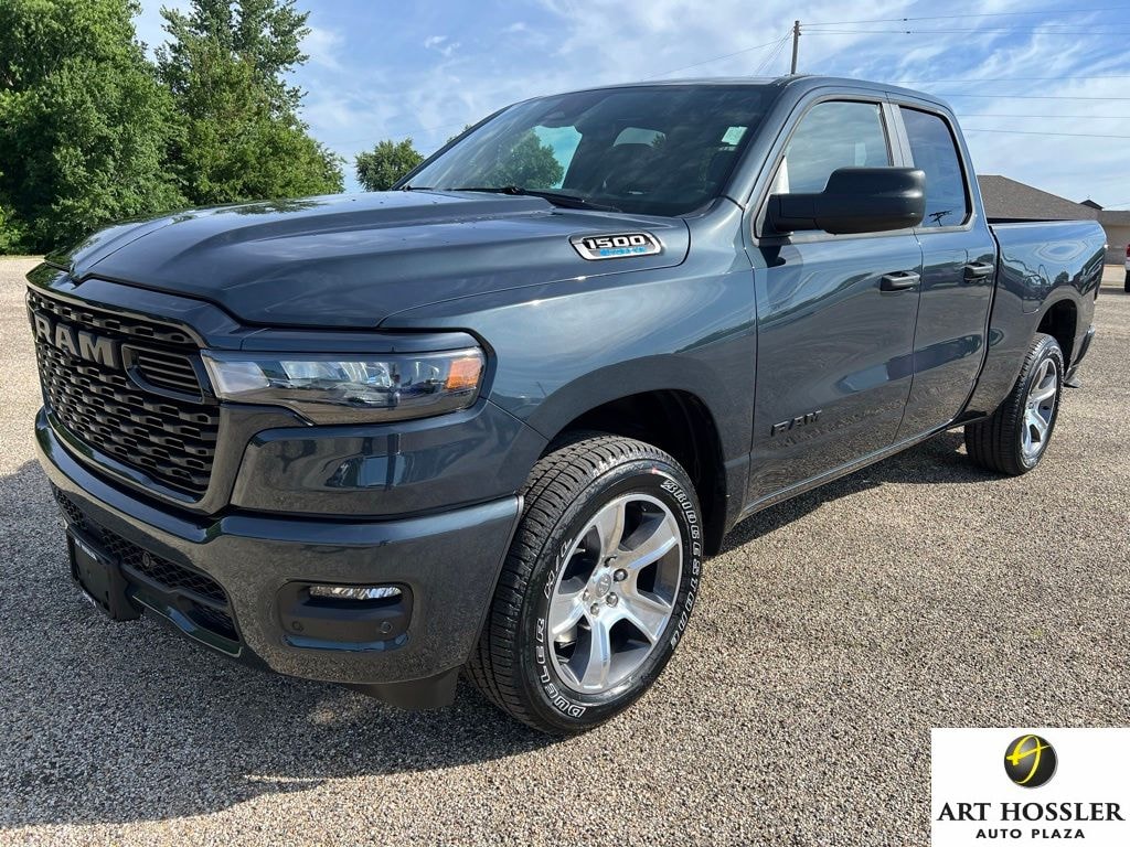 New 2026 Ram 1500 Pickup