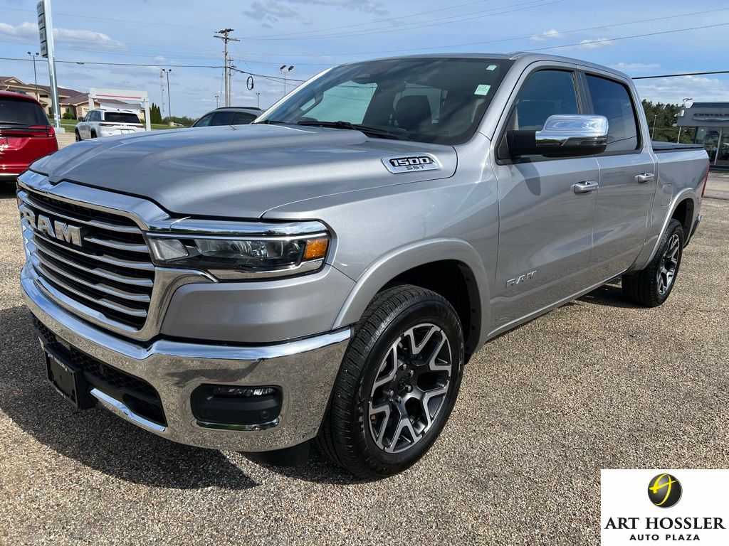2025 RAM 1500 Pickup Laramie