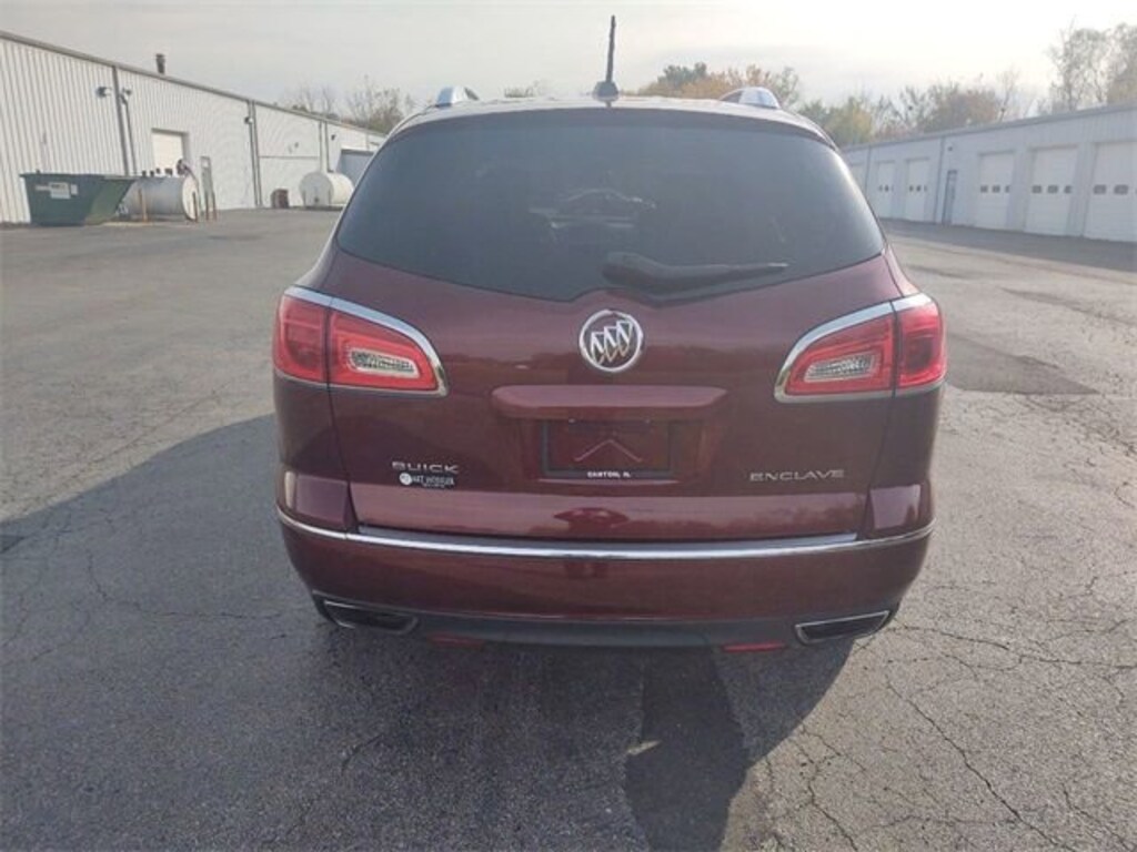 Used 2017 Buick Enclave Premium FWD Premium