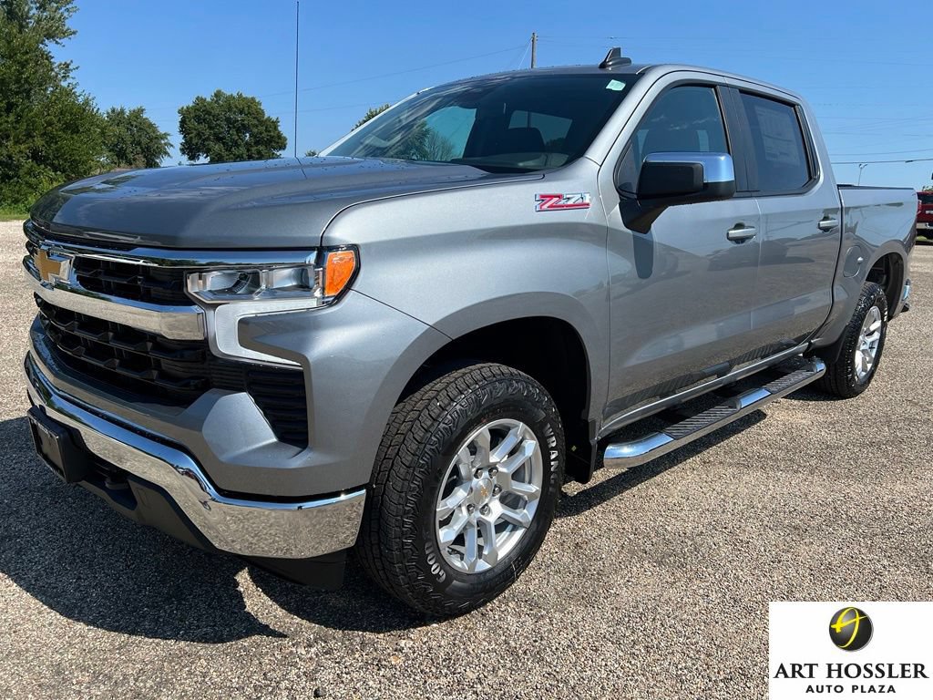  Chevrolet Silverado 1500