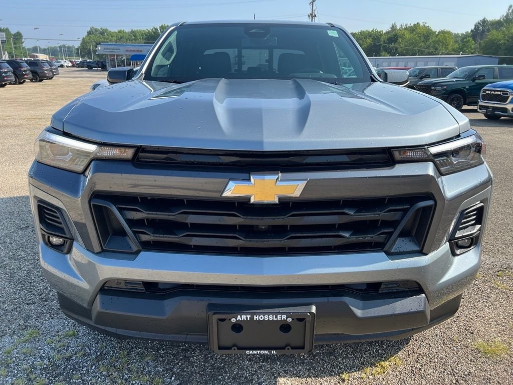 2026 Chevrolet Colorado LT - Photo 8