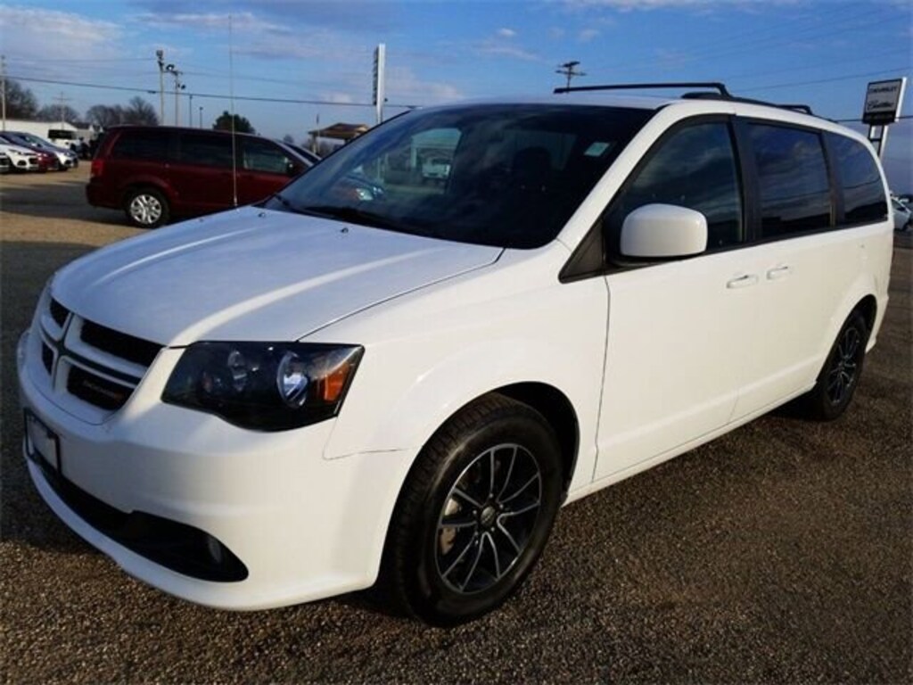 Used 2018 Dodge Grand Caravan GT Wagon
