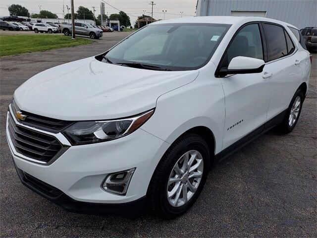 Used 2019 Chevrolet Equinox LT FWD LT w/1LT