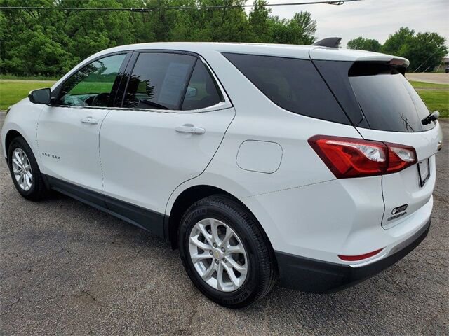Used 2019 Chevrolet Equinox LT FWD LT w/1LT