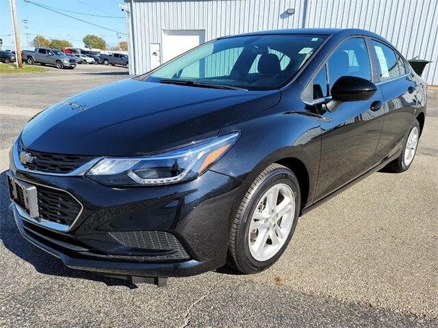 2016 Chevrolet Cruze