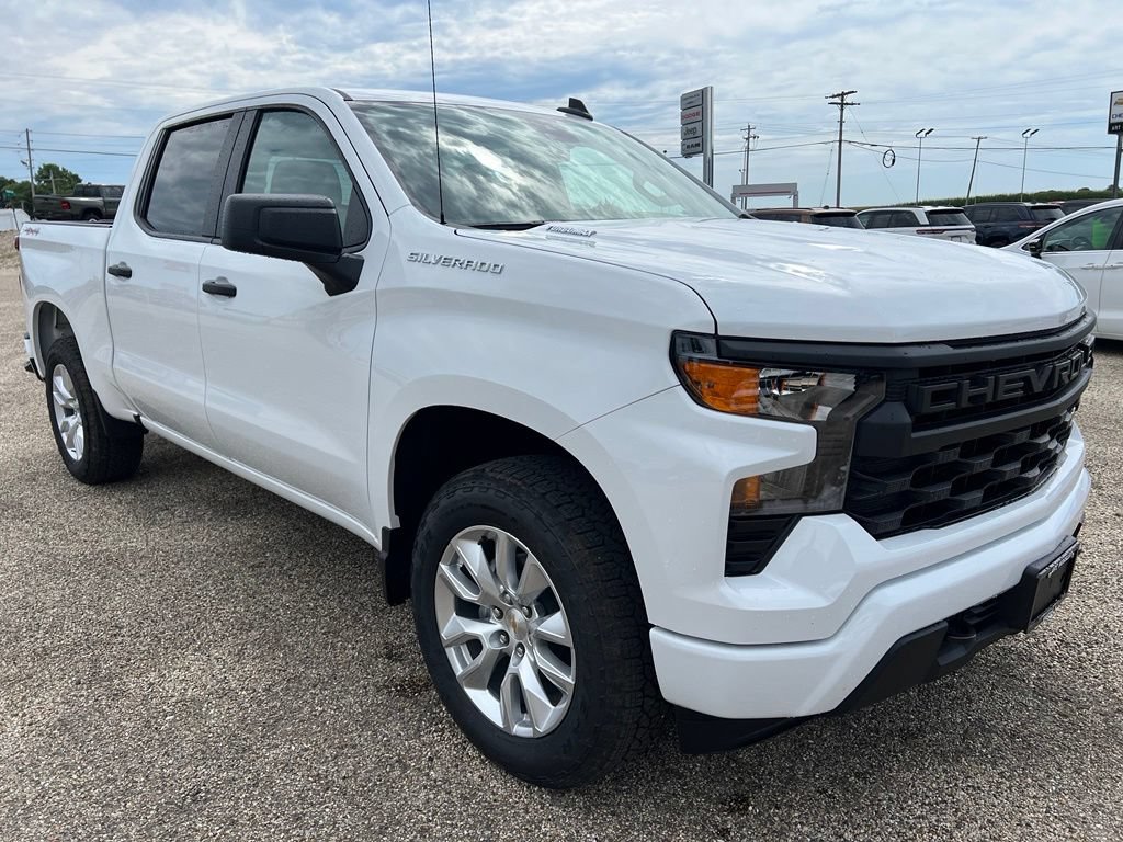 2026 Chevrolet Silverado 1500 Custom - Photo 7