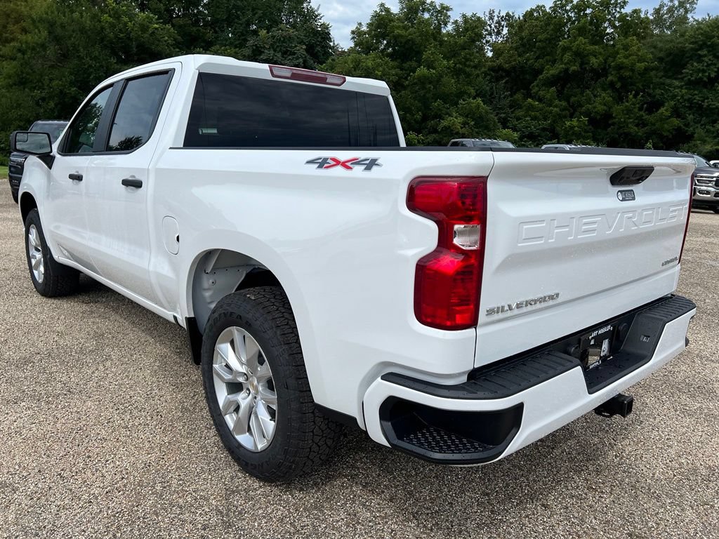 2026 Chevrolet Silverado 1500 Custom - Photo 5
