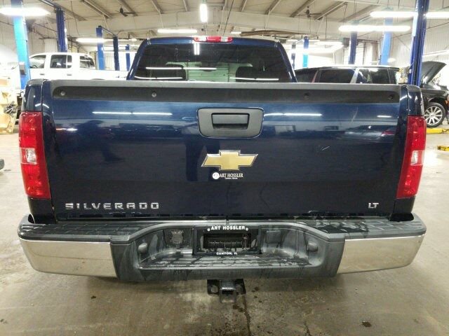 Used 2007 Chevrolet Silverado 1500 LT w/1LT 2WD Ext Cab 143.5 LT w/1LT