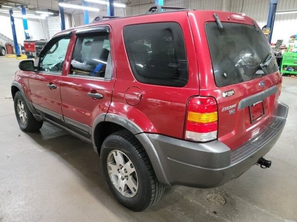 Used 2004 Ford Escape XLT 103 WB XLT 4WD