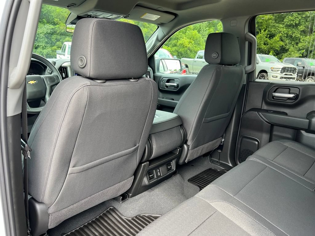2026 Chevrolet Silverado 1500 Custom - Photo 18