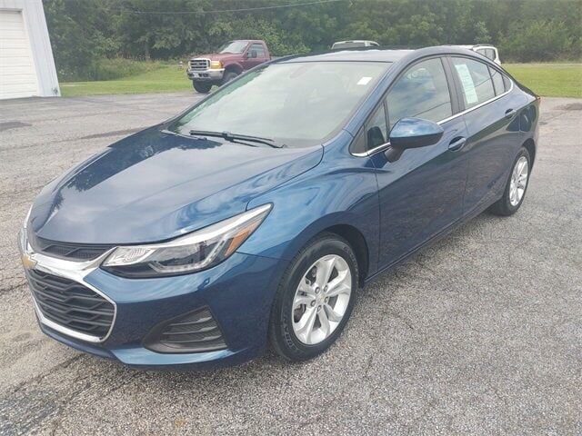 2019 Chevrolet Cruze