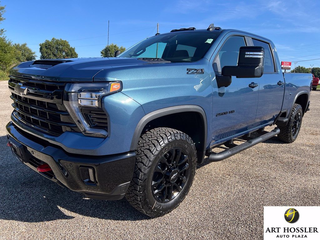 New 2026 Chevrolet Silverado 2500 HD LT Truck
