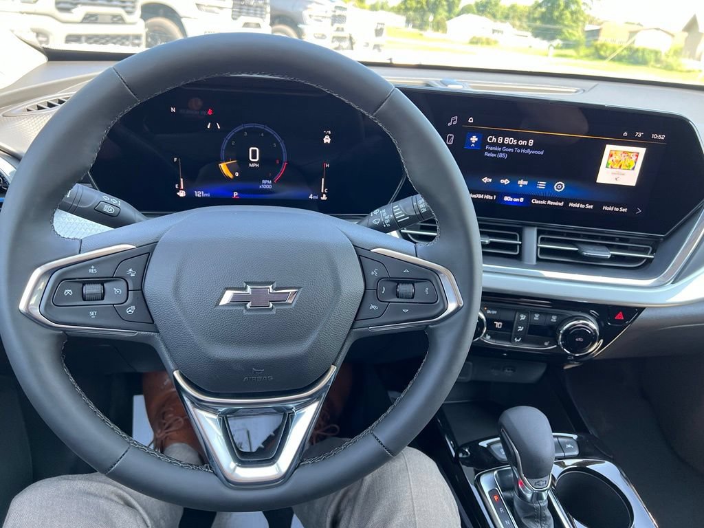 2026 Chevrolet Trax LT - Photo 25