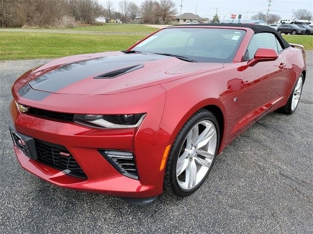 2016 Chevrolet Camaro