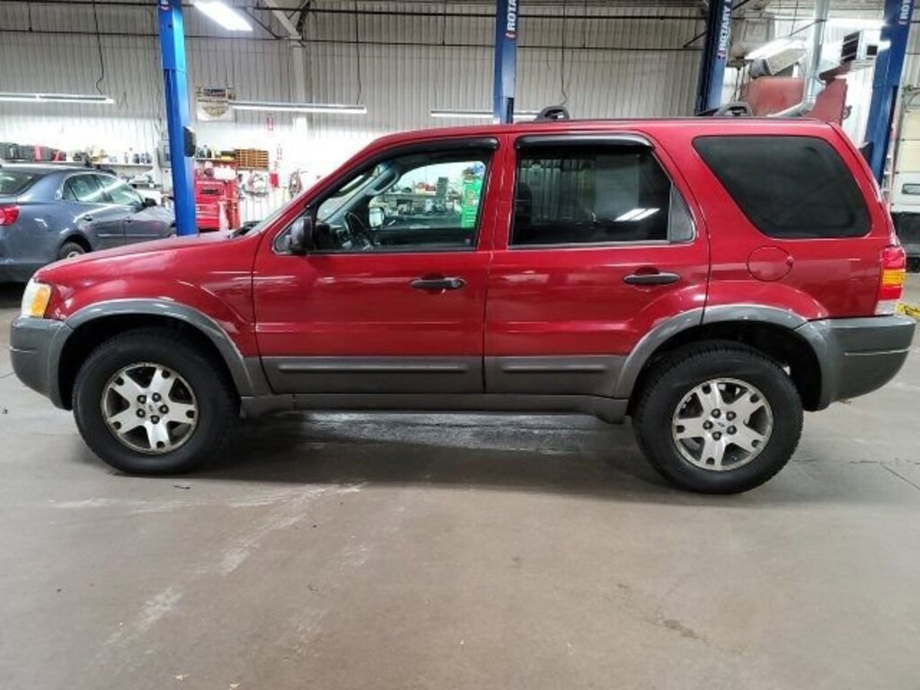 Used 2004 Ford Escape XLT 103 WB XLT 4WD