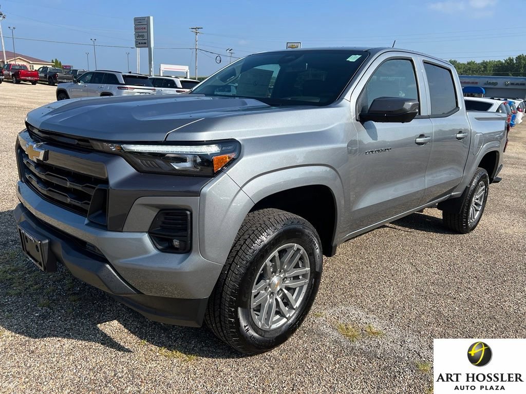 2026 Chevrolet Colorado