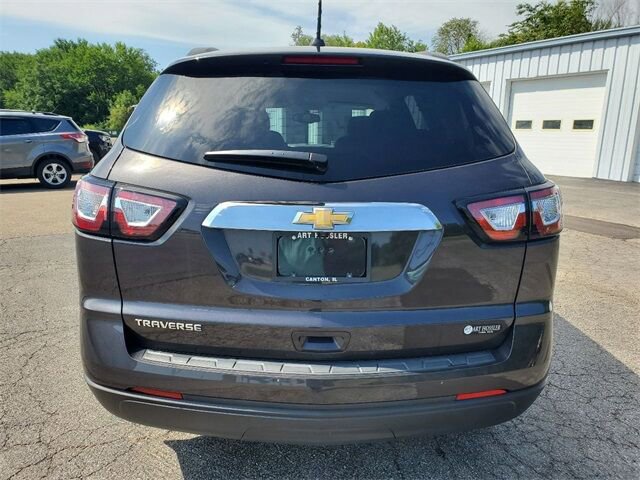 Used 2017 Chevrolet Traverse LS FWD LS w/1LS