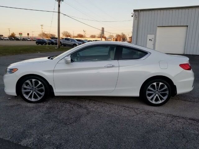 Used 2014 Honda Accord Coupe EX-L