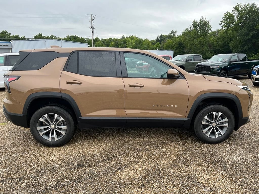 New 2027 Chevrolet Equinox LT SUV