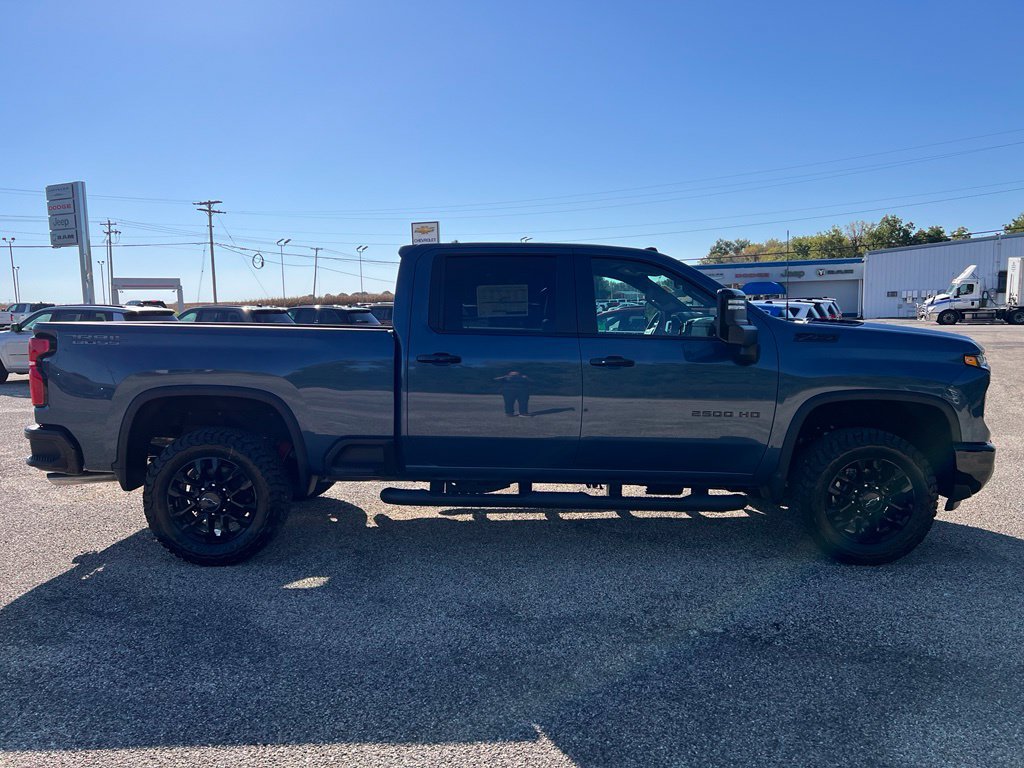 New 2026 Chevrolet Silverado 2500 HD LT Truck