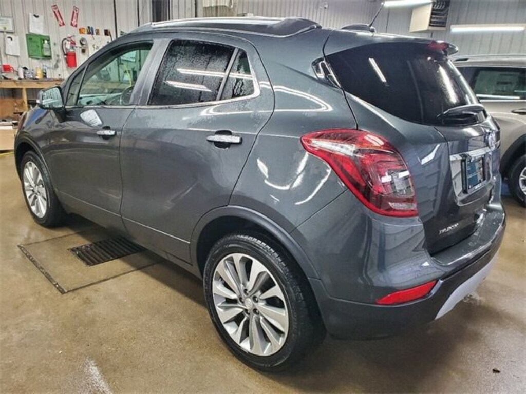 Used 2017 Buick Encore Preferred FWD Preferred