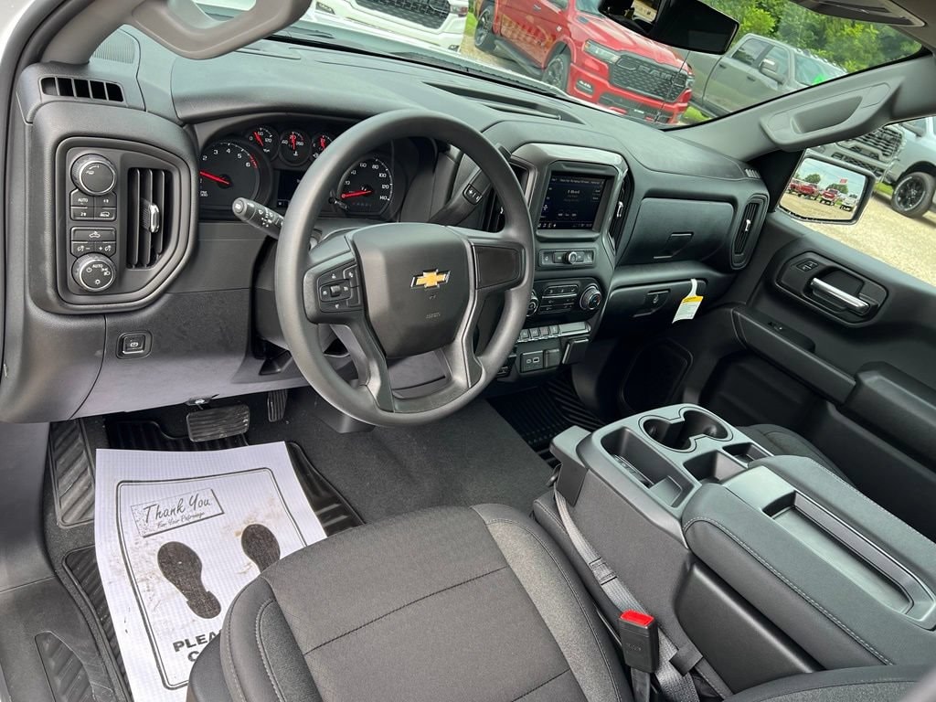 2026 Chevrolet Silverado 1500 Custom - Photo 23