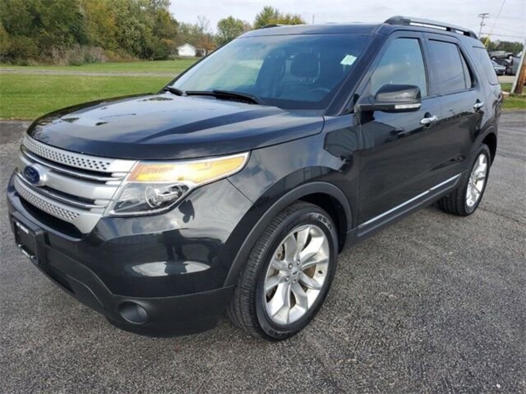 Used 2014 Ford Explorer XLT FWD XLT
