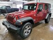  Jeep Wrangler Unlimited