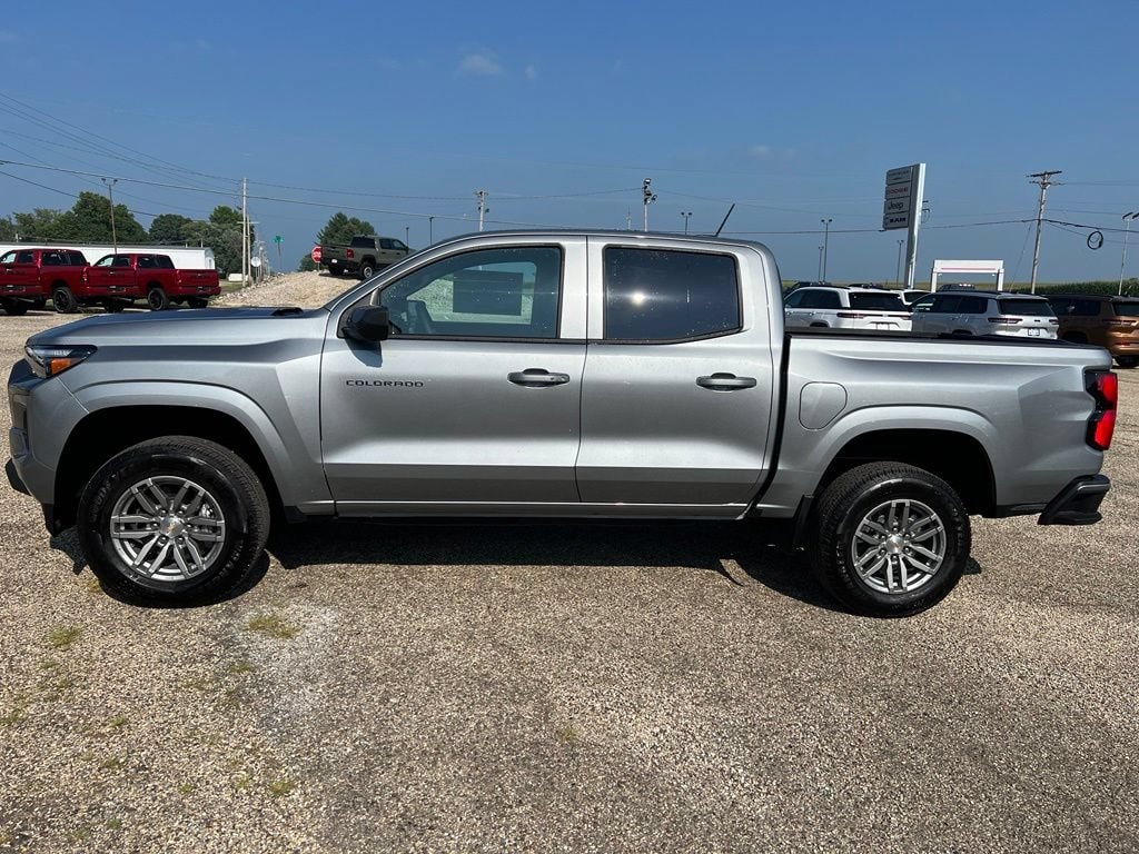 New 2026 Chevrolet Colorado LT Truck