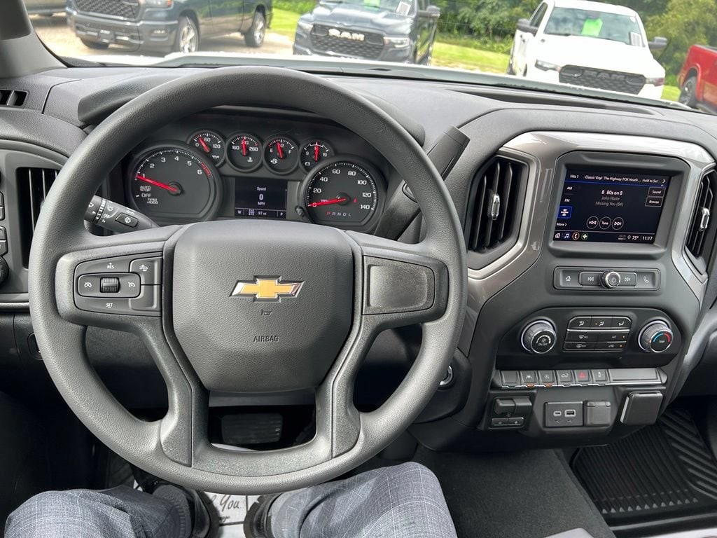2026 Chevrolet Silverado 1500 Custom - Photo 28