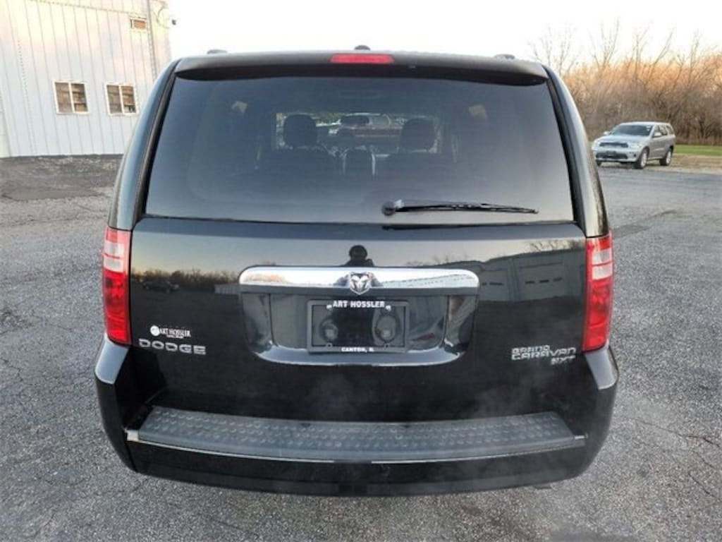 Used 2010 Dodge Grand Caravan SXT Wagon