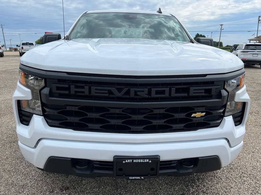 2026 Chevrolet Silverado 1500 Custom - Photo 6