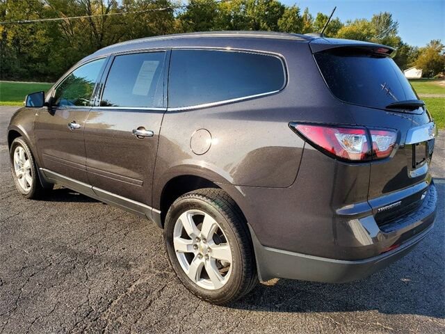 Used 2017 Chevrolet Traverse LT FWD LT w/1LT