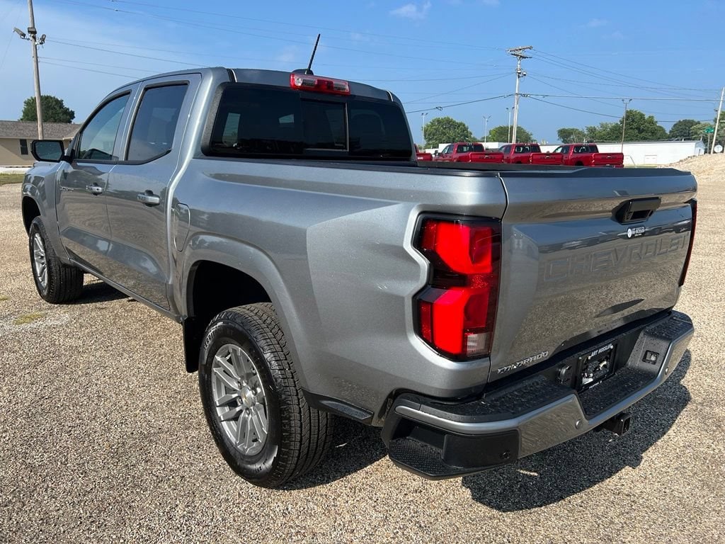 New 2026 Chevrolet Colorado LT Truck