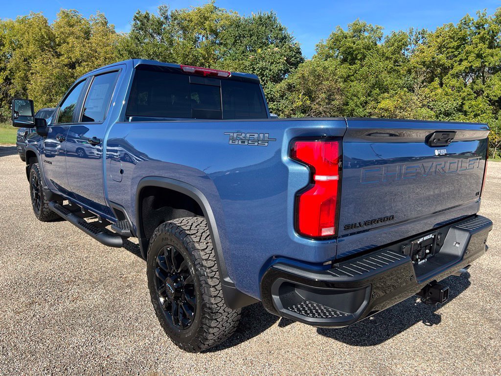 New 2026 Chevrolet Silverado 2500 HD LT Truck